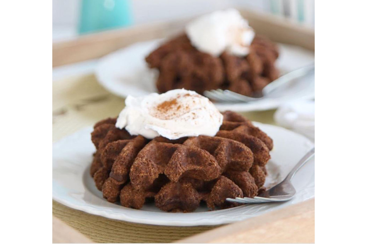 waffles