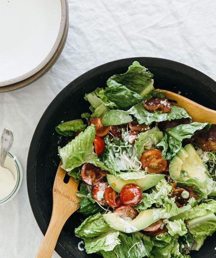 salad