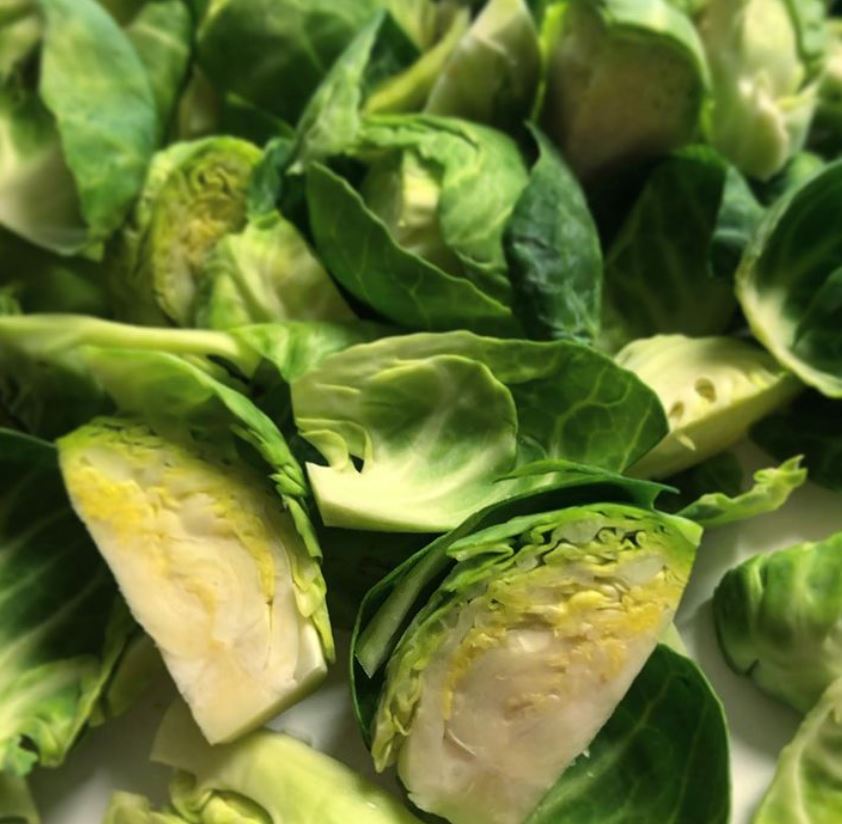 brussel sprouts