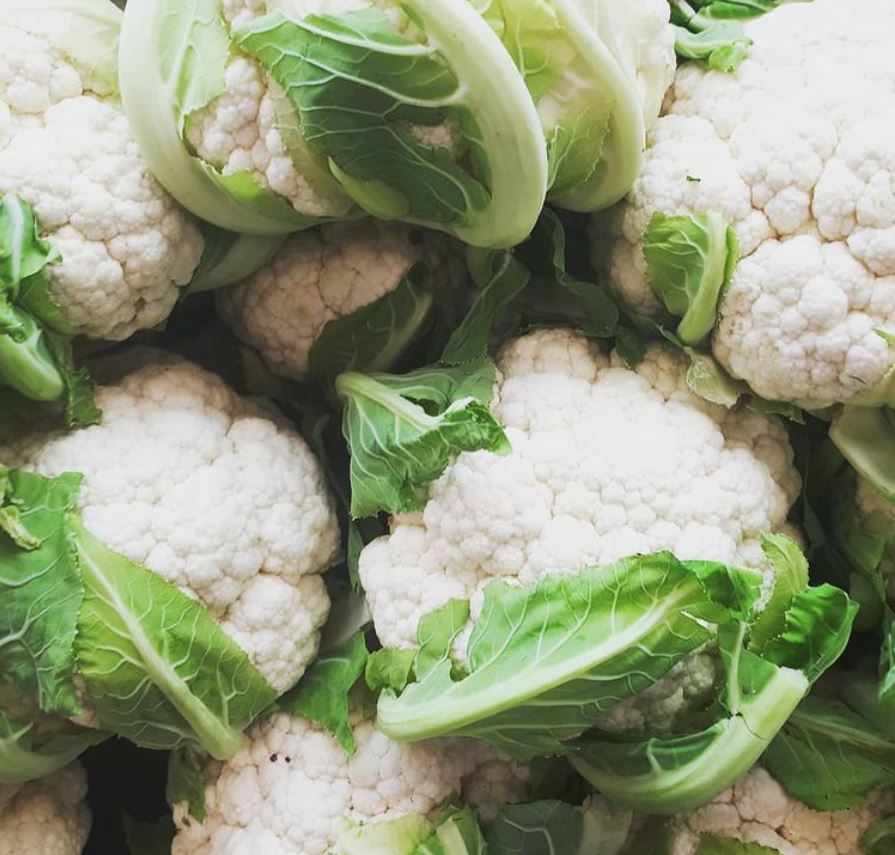 cauliflowers