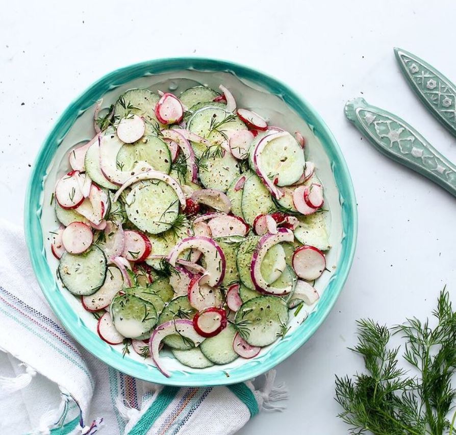 salad