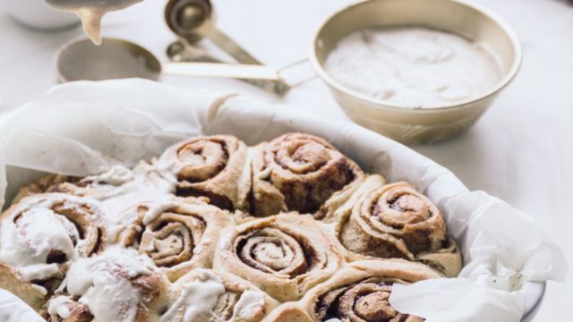 The web’s best keto cinnamon rolls recipes