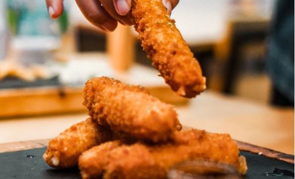 Keto appetizers that will make you the perfect high-fat host