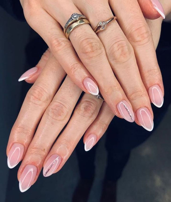 french manicure