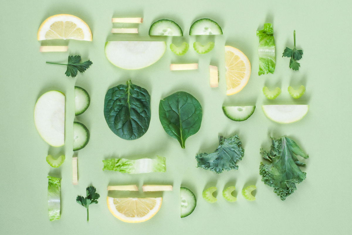 greens