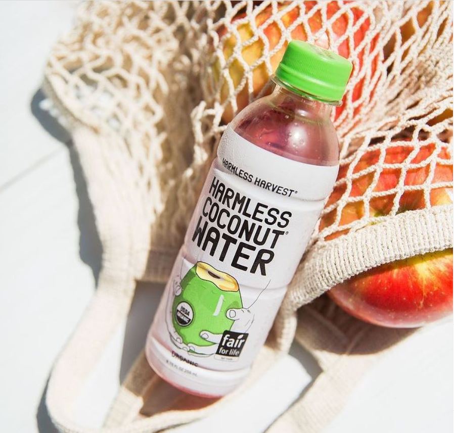 coconut water