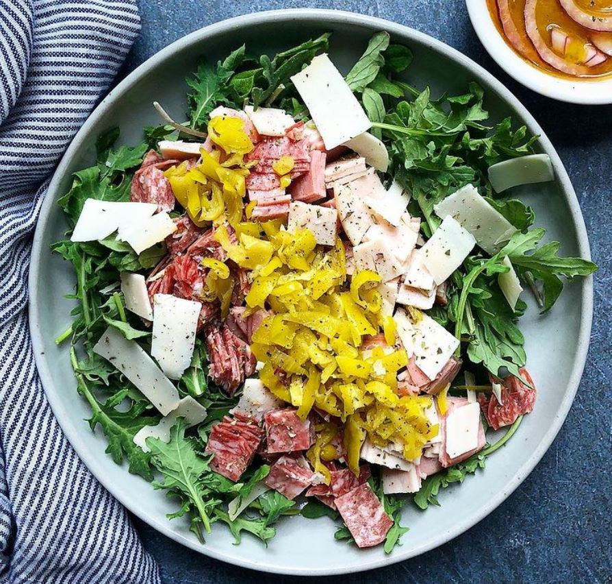 salad