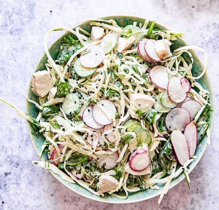 salad
