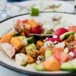 21 salades estivales faibles en glucides pour un régime céto