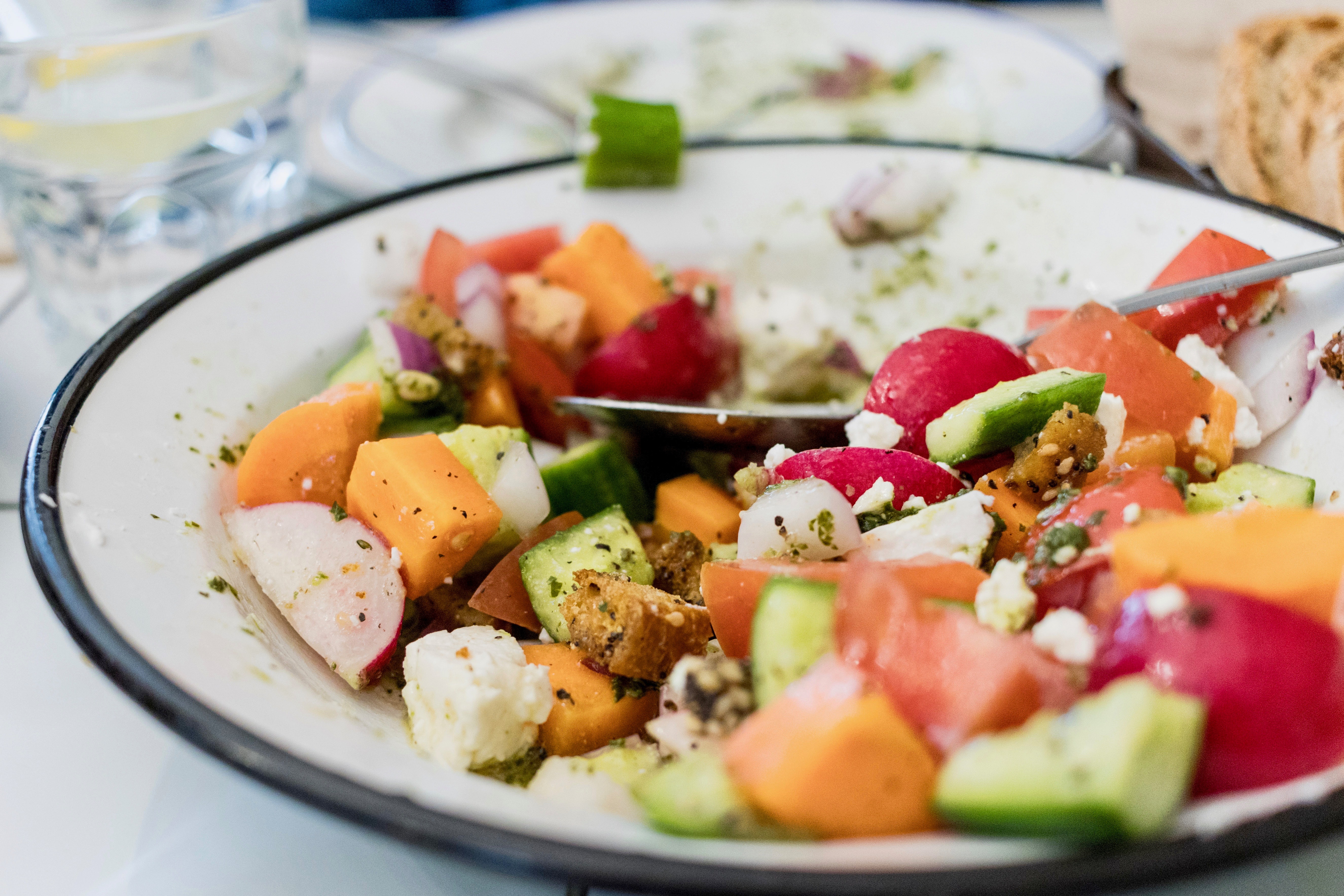 21 ultimate summer low-carb salads for your keto diet
