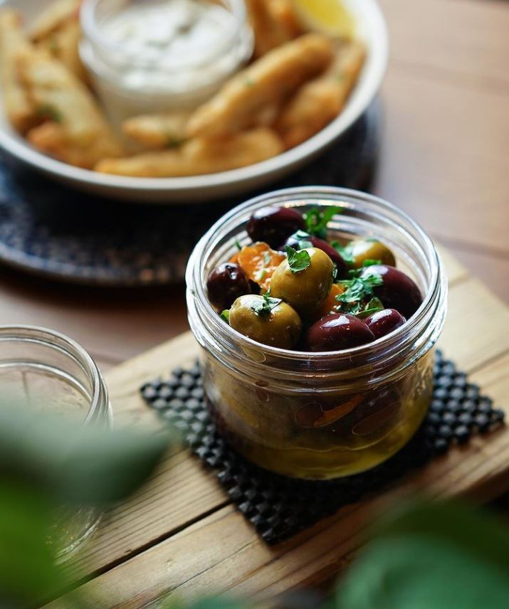 olives