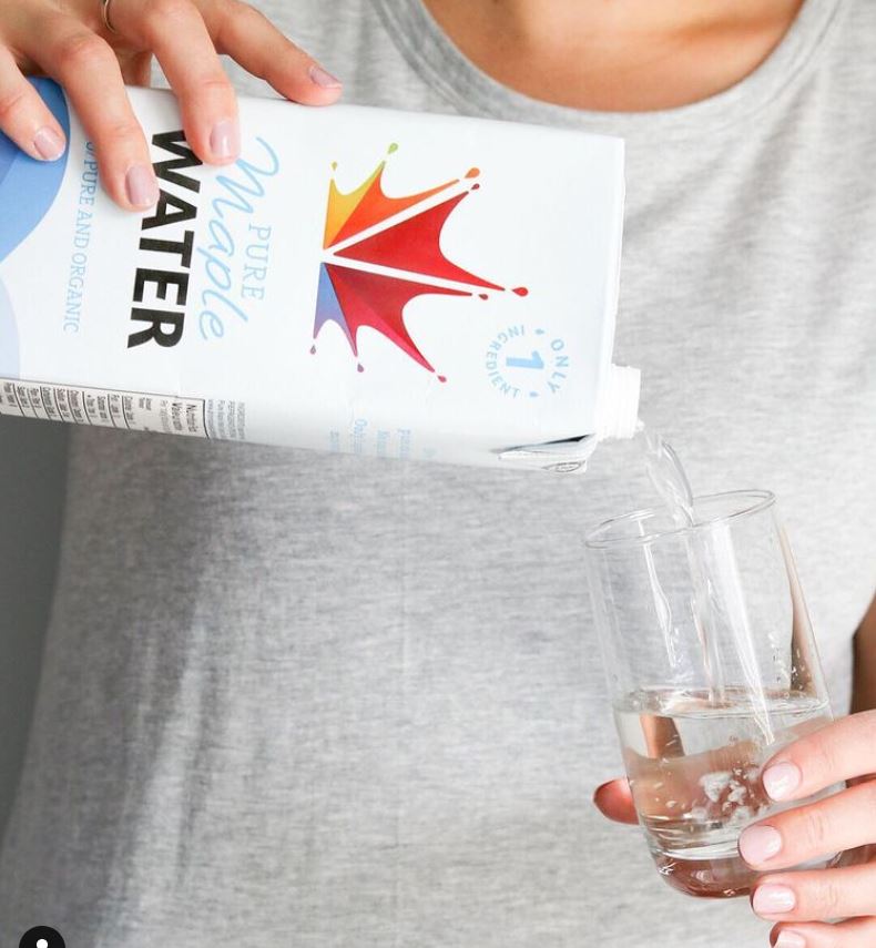 Pure Maple Water