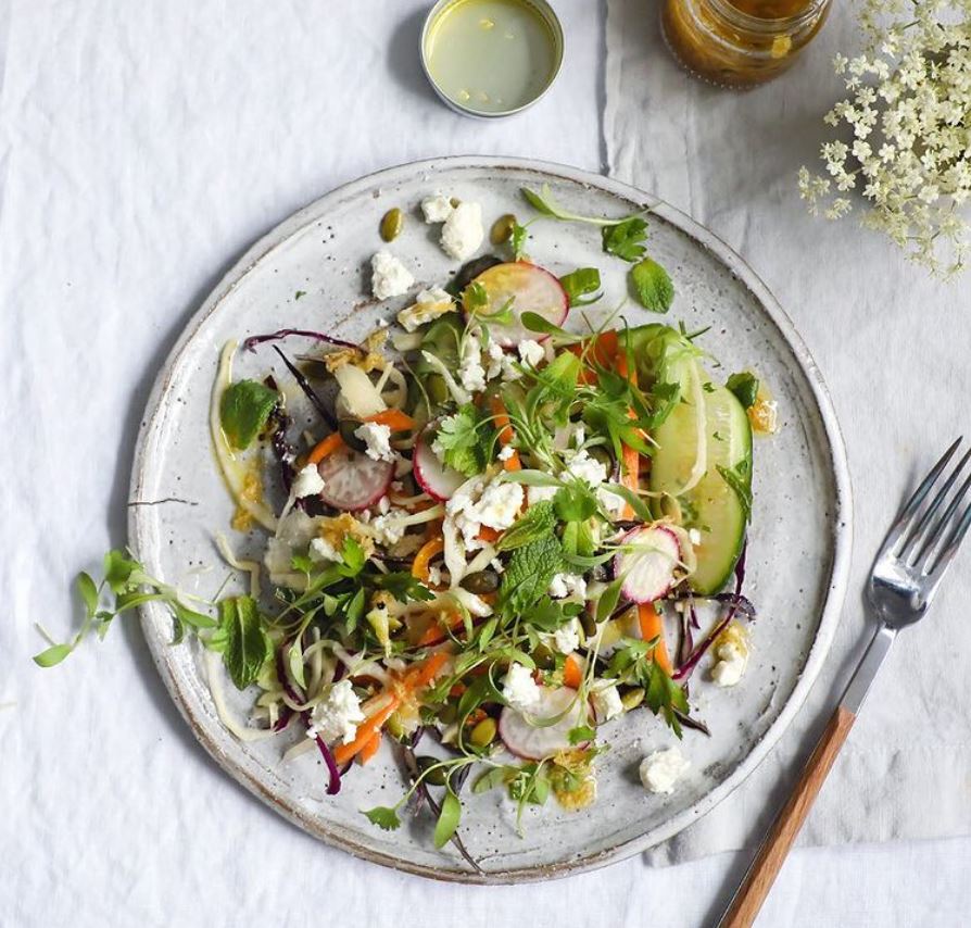 salad