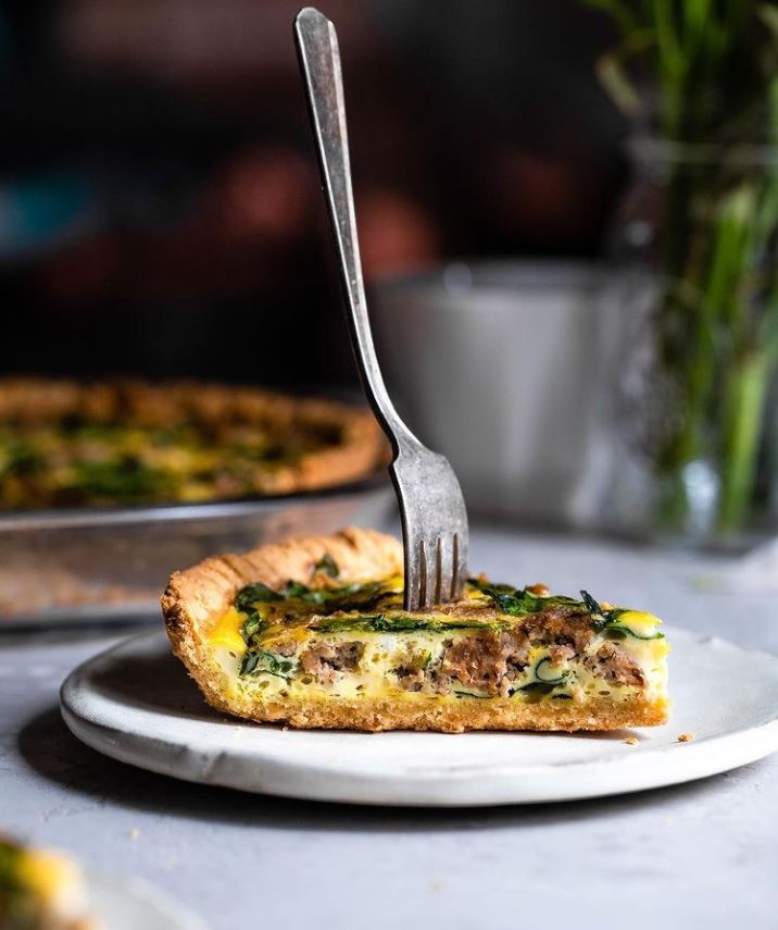 quiche