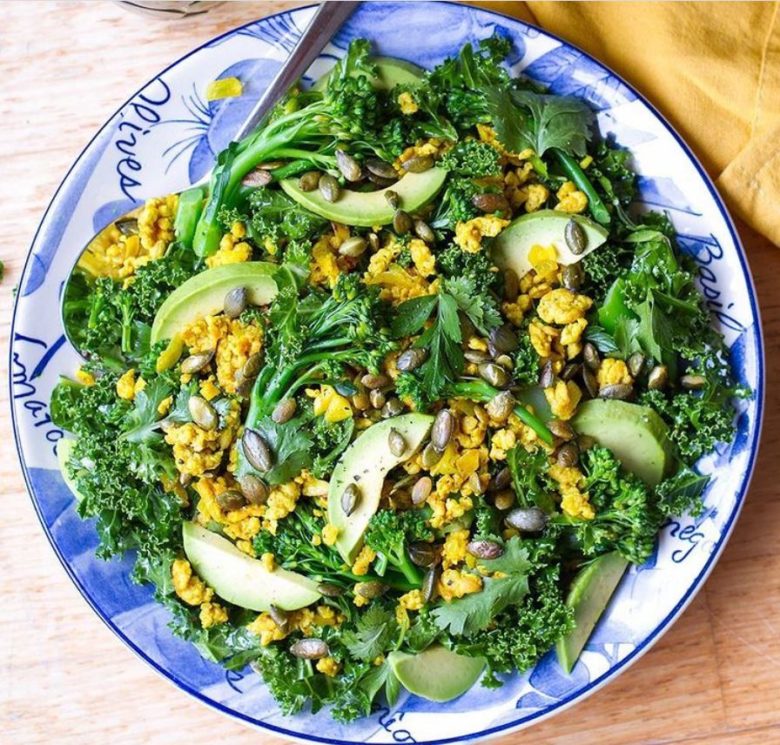 21 ultimate summer lowcarb salads for your keto diet