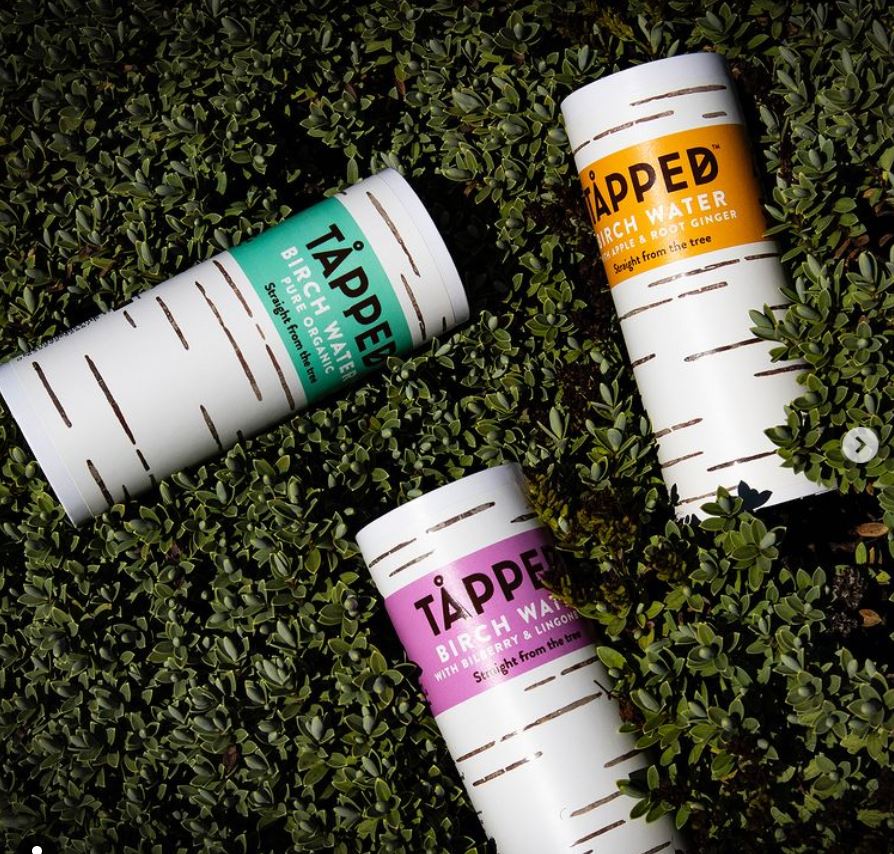 birch water