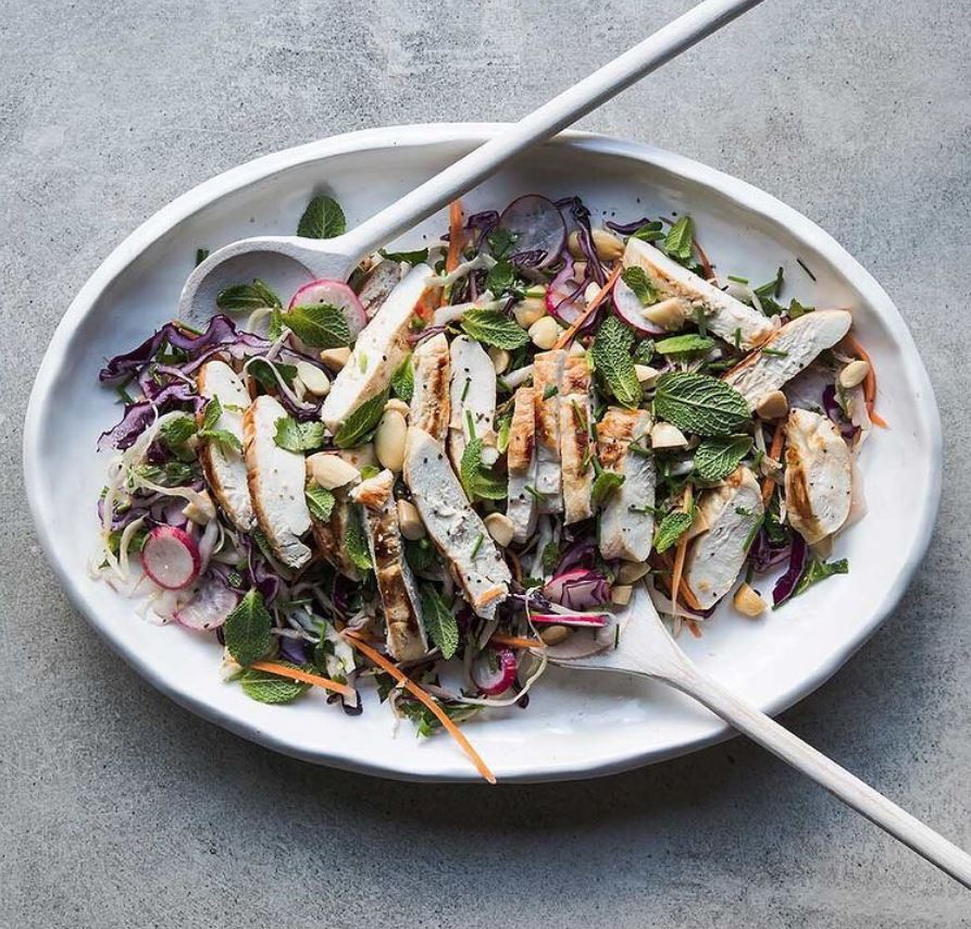 salad