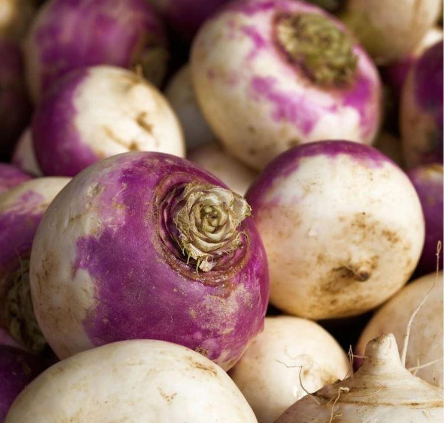 turnips
