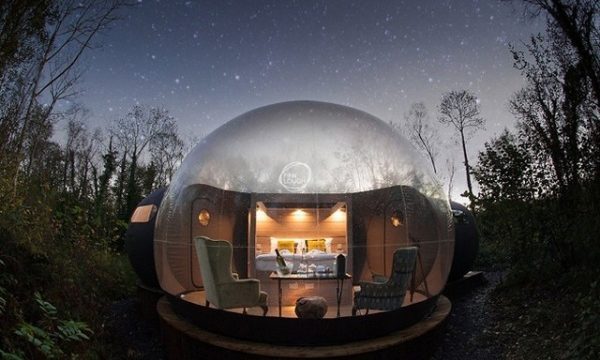 Glamping: 10 perfect spots in Quebec for your next adventure