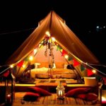 Glamping: the ready-to-camp formula, an accessible luxury