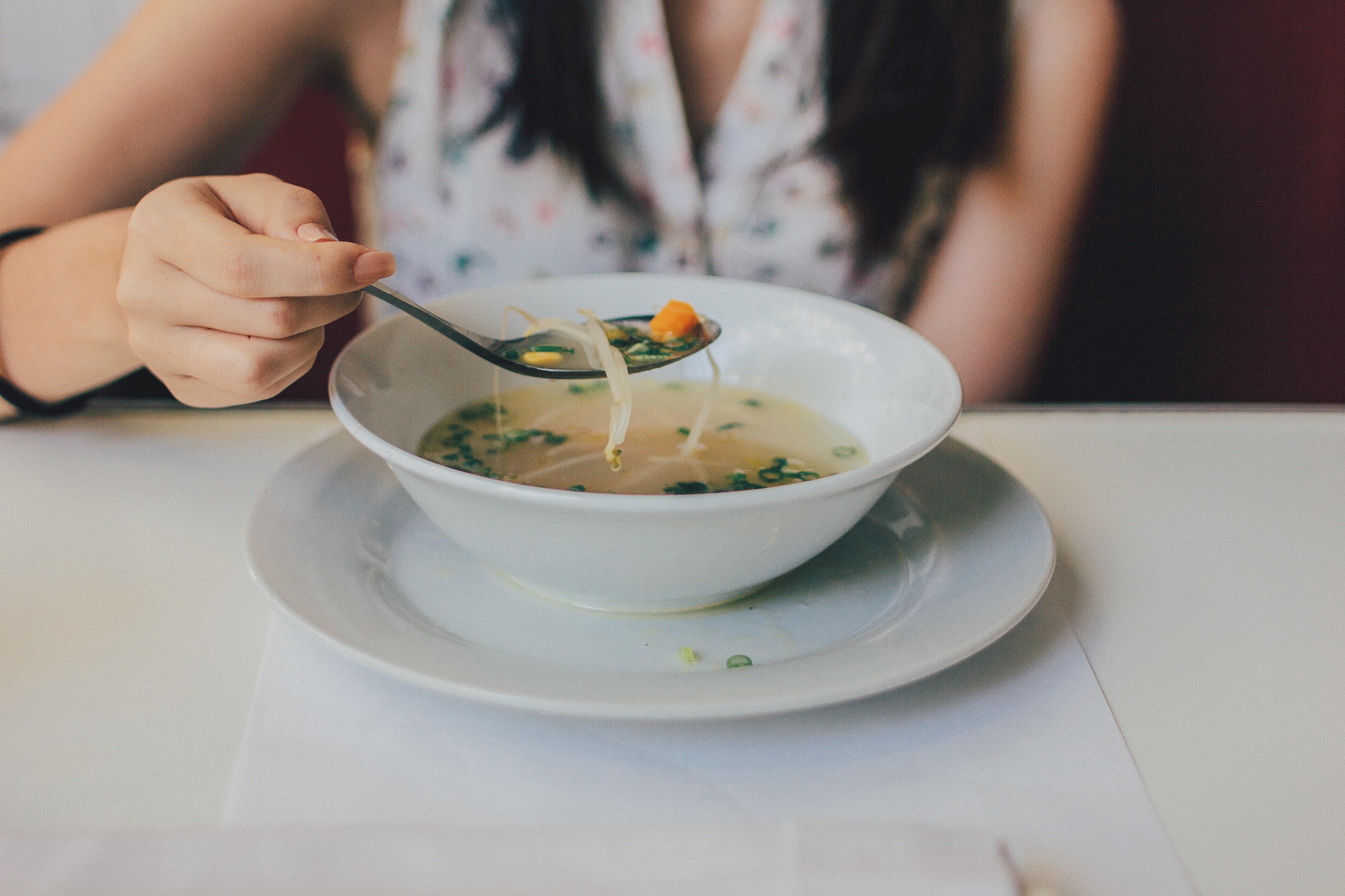 What is orthorexia?