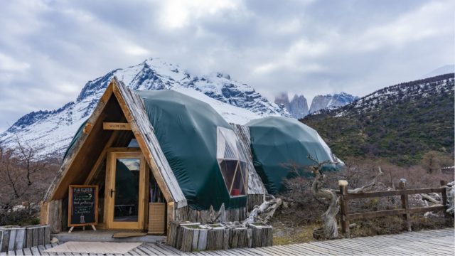 20 best glamping locations across the world for every budget