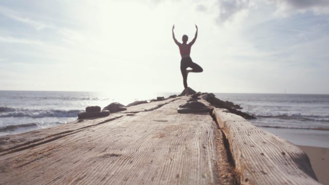 Suffering from anxiety? Here’s how yoga can help you