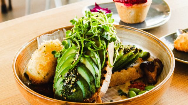 Top 10 best vegan restaurants in Toronto