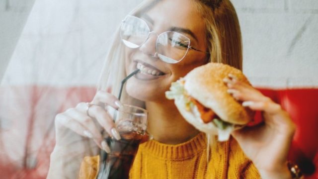 Plant-based meat is now in North American fast food restaurants