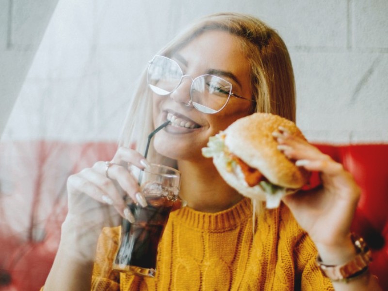 Plant-based meat is now in North American fast food restaurants