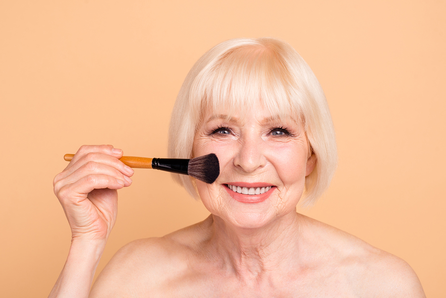 The Best Foundations for Senior Skin BetterBe