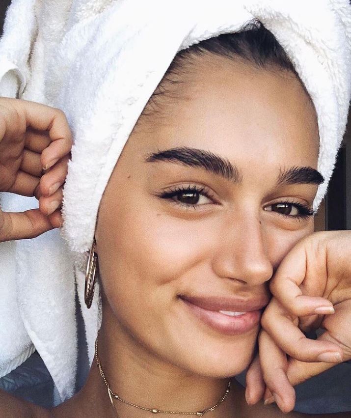 woman