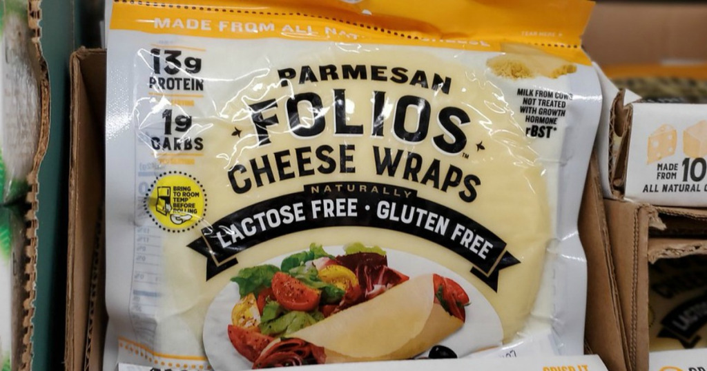 cheese wraps