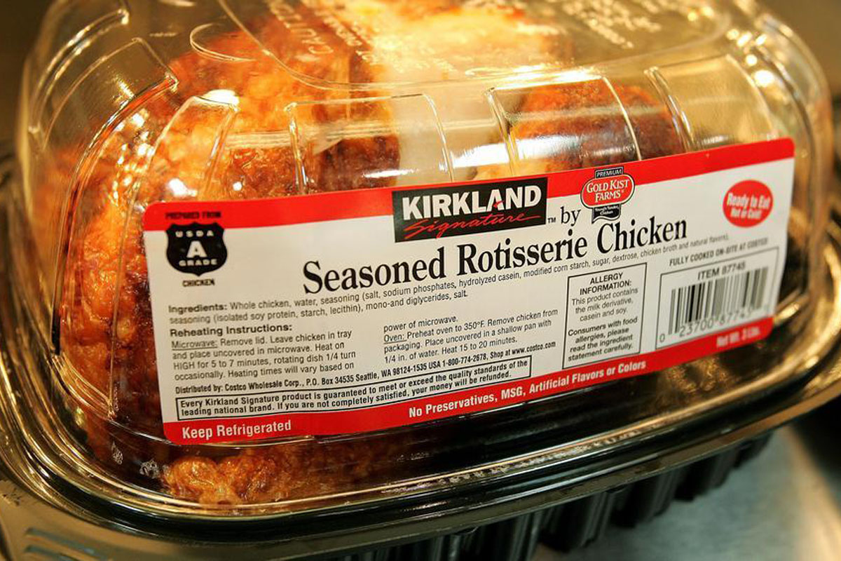 The Best Bargains At Costco