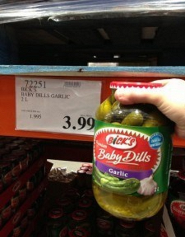 pickles