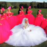 Our Favorite Unusual Wedding Dresses