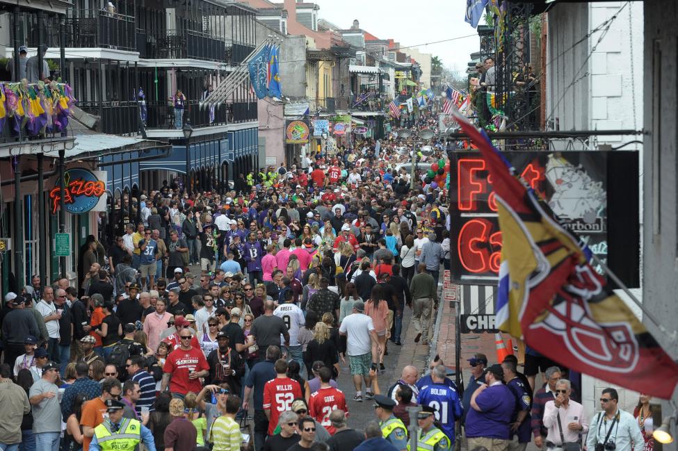 Bourbon Street