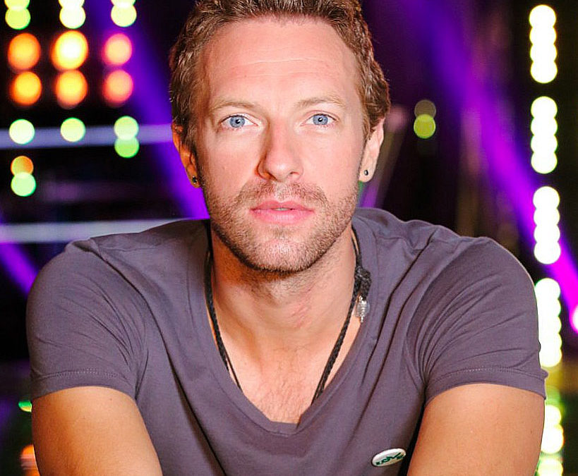 Chris Martin