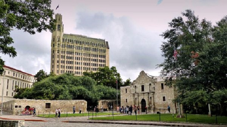 The Alamo
