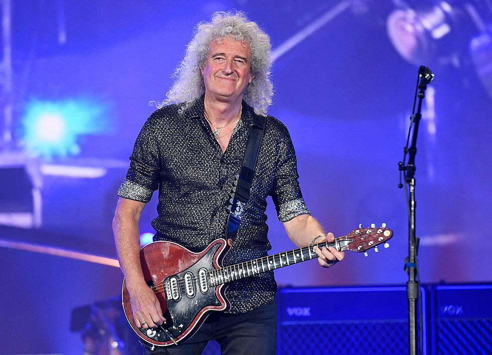 Brian May
