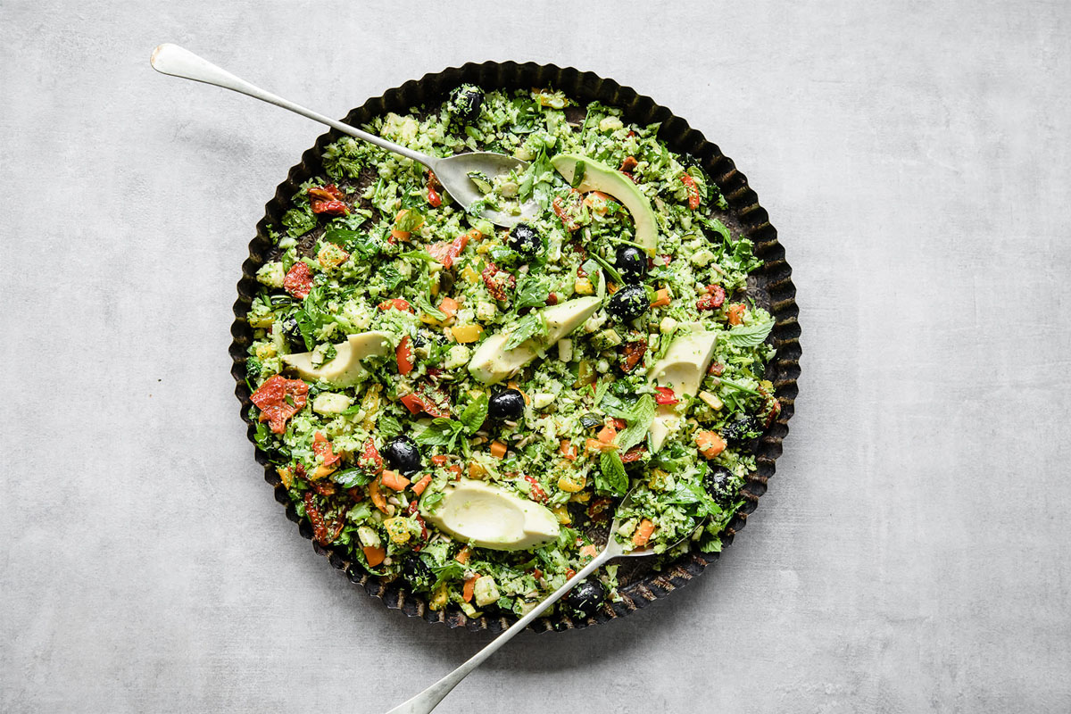 tabbouleh
