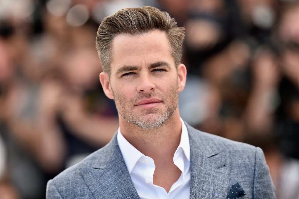 Chris Pine