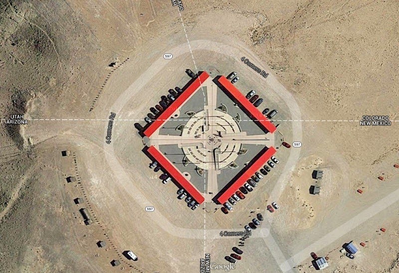 Four Corners Monuments