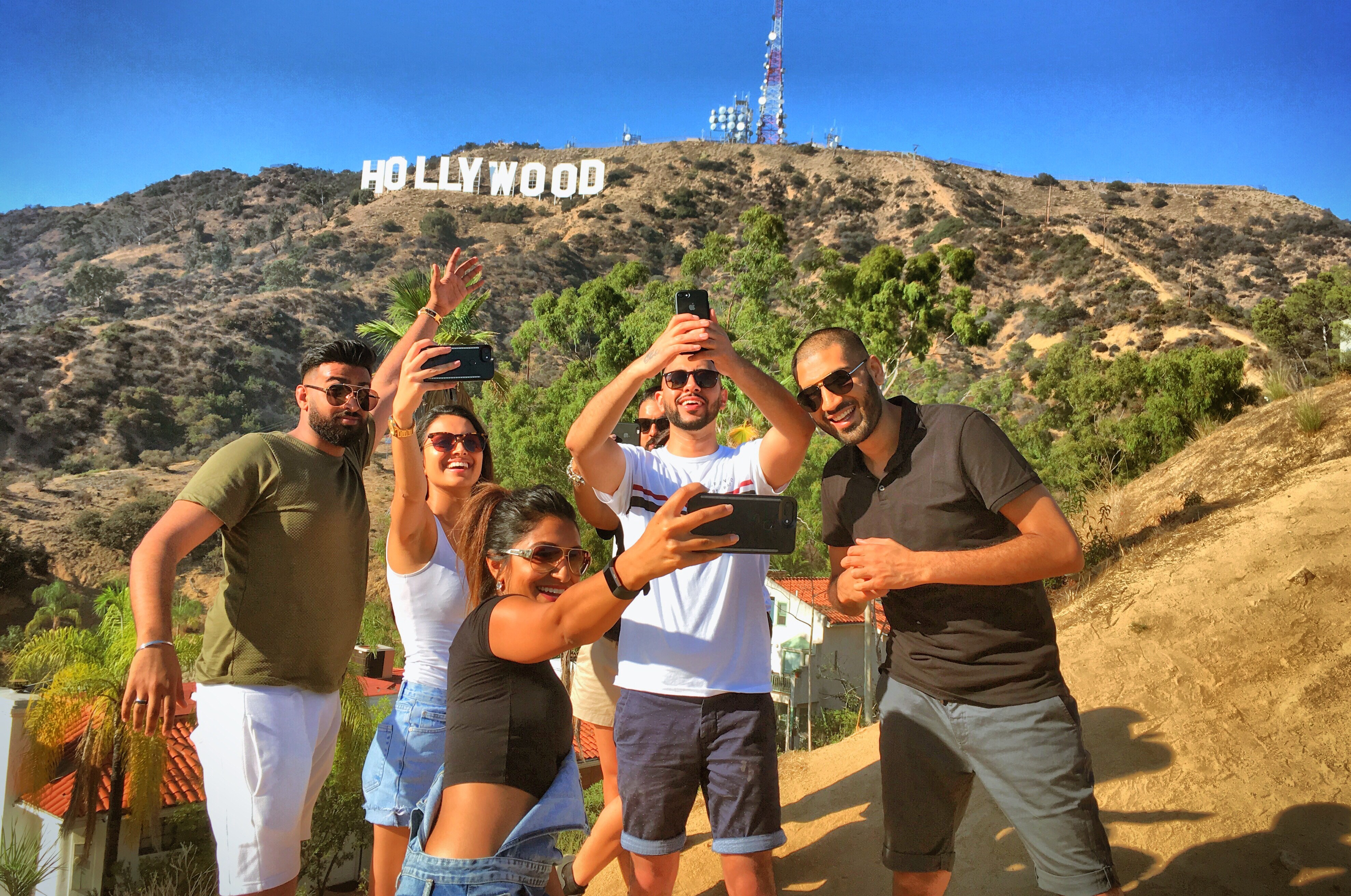 Hollywood Sign