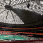 Abandoned Stadiums That Once Made Sports History