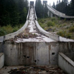 Abandoned Stadiums That Once Made Sports History