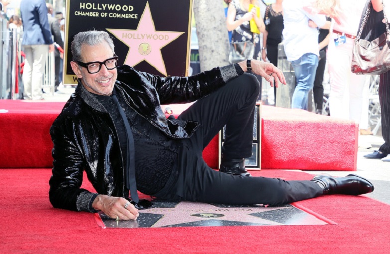 Jeff Goldblum
