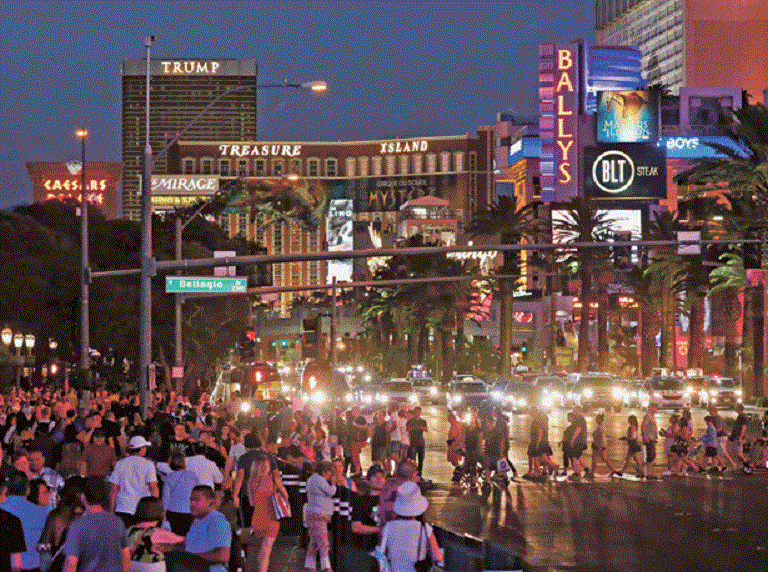 Las Vegas Strip