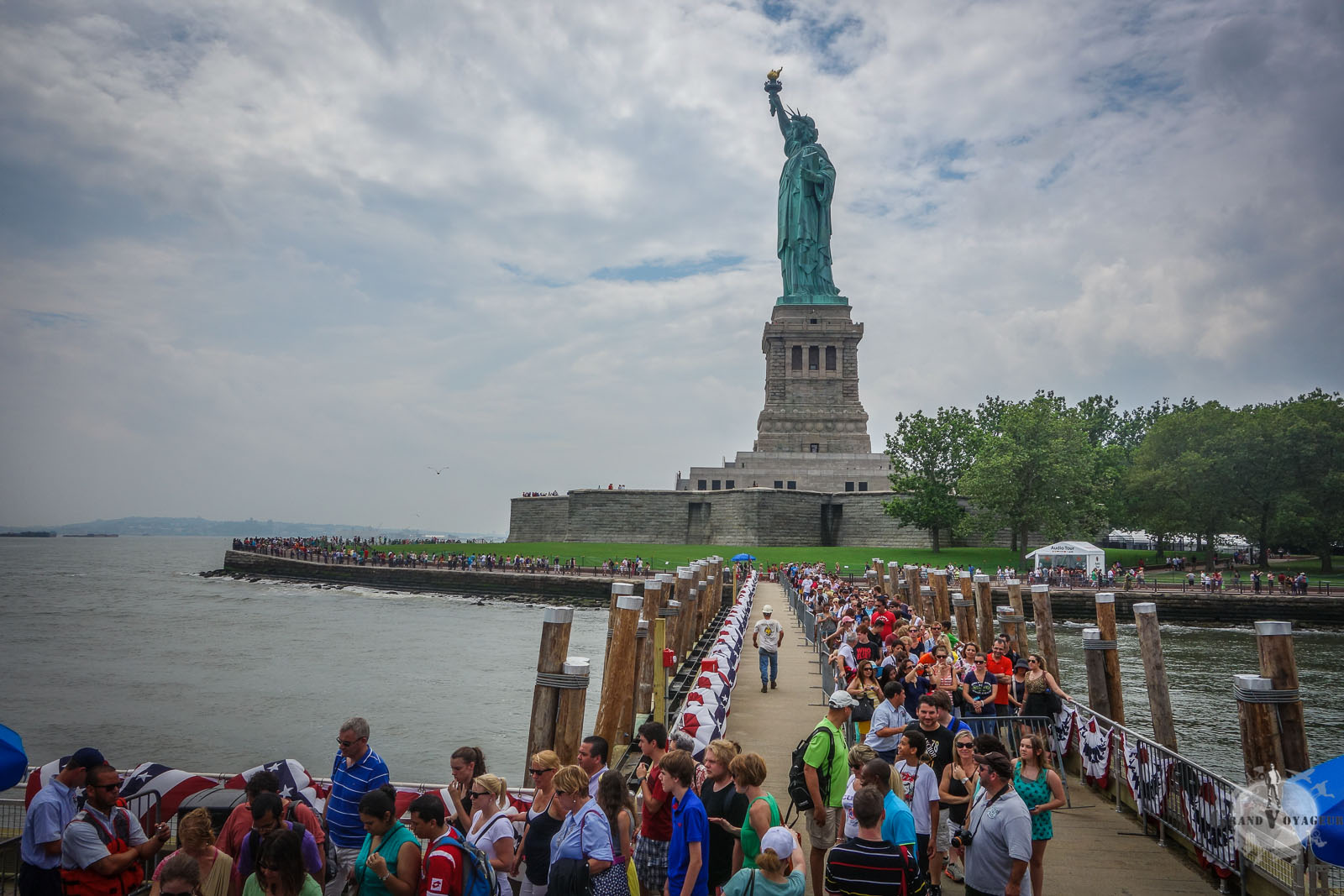 Liberty Island