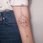 10 ideas of yoga symbol tattoos perfect for yogis